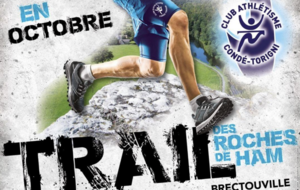 TRAIL DES ROCHES DE HAM 2025, LET'S GO ! 🤩