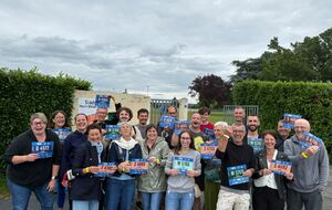 🏃‍♂️ Remise des dossards du Marathon de la Liberté (CAEN) : le CACT dans les starting‑blocks