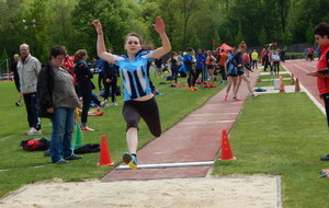 Laurie à la longueur