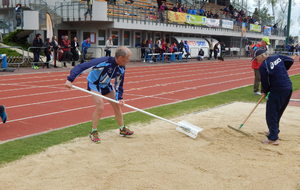 Loïc jury à la longueur 