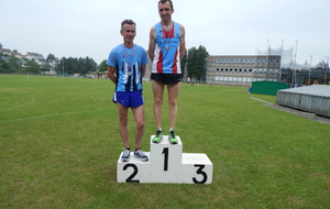 Jean-Pierre Chapelière 2éme master au 5000m