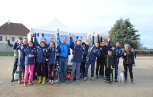 Départementaux Cross long Carentan