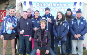 1/2 finale championnat de France cross 