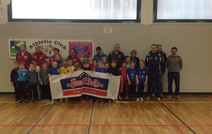 Kid's Athlé Eveils Avranches