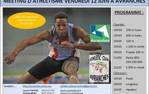 1ère journée challenge centre &amp; sud manche à Avranches