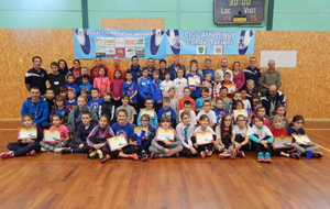 Kid's athlétic pour les poussins