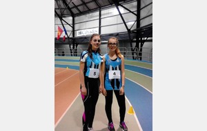 Prés-régionaux en salle individuels