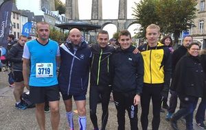 10 Kms et Semi Saint Pol, Taulé-Morlaix