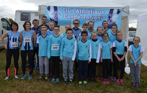 Cross de Montilly sur Noireau