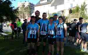 Trail de L'Agglo à St-Lô