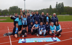 1er tour des interclubs régionaux à Flers