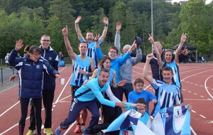 2ème tour des interclubs régionaux à St-Lô