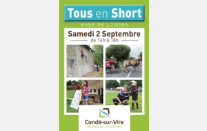 Tous en Short 2/09/17