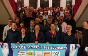 Assemblée générale à 18h30 à Condé sur Vire