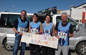 Ch. de France 10 km à Aubagne