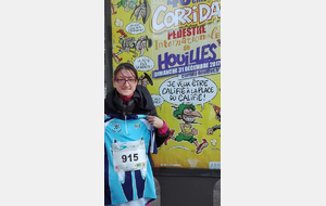 Corrida de Houilles