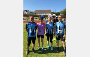 1er tour d'interclub