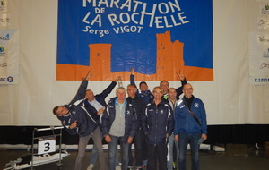 Marathon de La Rochelle et 10 km