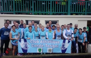 Courir entre deux &quot;O&quot;