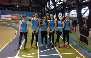 Pré régionaux à Mondeville