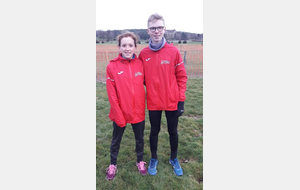 Championnat de France cross à Vittel (88)