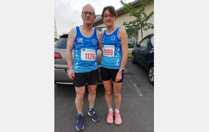 Semi Marathon à Chatellerault