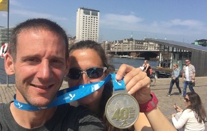 Marathon de Copenhague