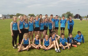 Equip'athlé à Vire