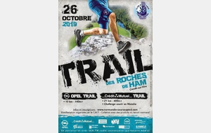 Trail des Roches de Ham