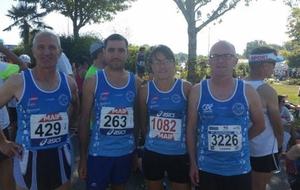 Championnat France semi Marathon