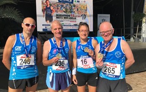 Championnat de France de Marathon à Metz