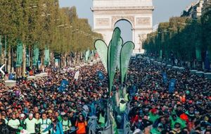 Marathon de Paris 2020 - reporté le 18/10/2020