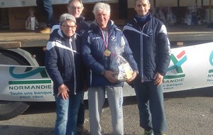 Corrida de Noël à Carentan