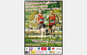 cross régional Evreux