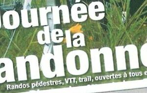 annulé - Journée de la randonnée à Saint Fromond