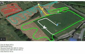 cross départemental -suspendu