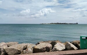 Course du Run 2021, Tatihou, Saint Vaast la Hougue