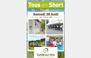Tous en Short