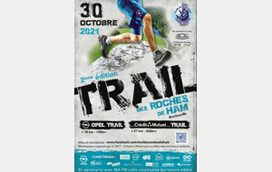 Trail des Roches de Ham