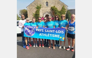 Championnat de France 10km à Langueux