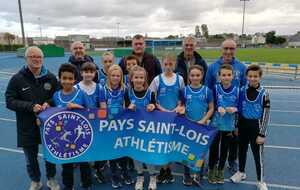 1er Triathlon Benjamins