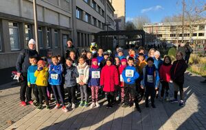 Foulées Saint-Loises - Kids