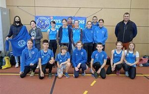 1er Triathlon Minimes - Granville