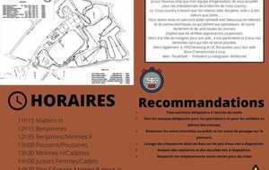 DEPARTEMENTAUX CROSS VALOGNES - Poussins