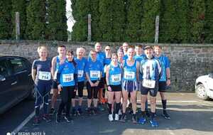 10 kms des Ecluses Saint Lô