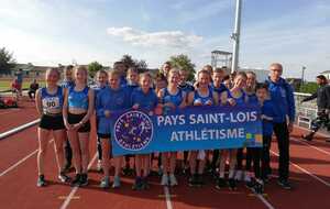 Challenge Equip'Athlé minimes