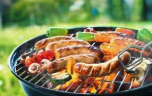 Barbecue de fin de saison+ sortie running