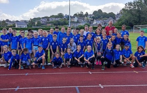 Kid athle et Triathlon à Coutances