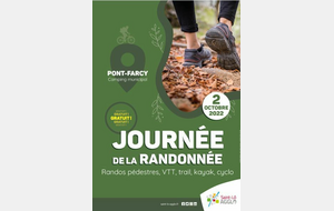 Journée de la randonnée Saint Lô Agglo