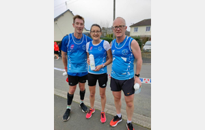 Foulées Etoilées de Florian - Sourdeval (50)